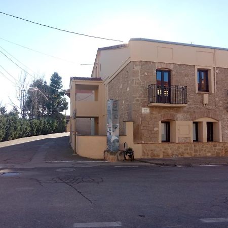 Apartmán El Manzano Torre del Compte Exteriér fotografie