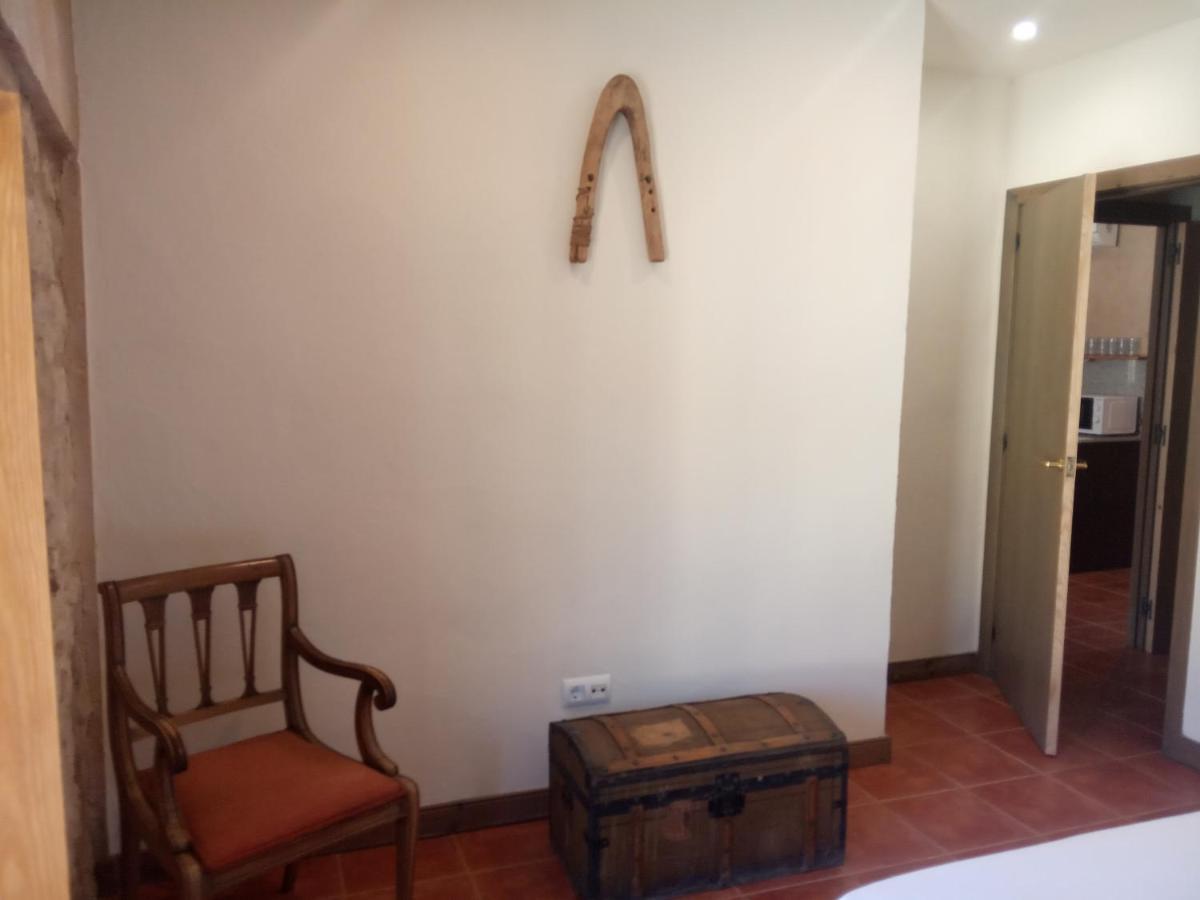 Apartmán El Manzano Torre del Compte Exteriér fotografie