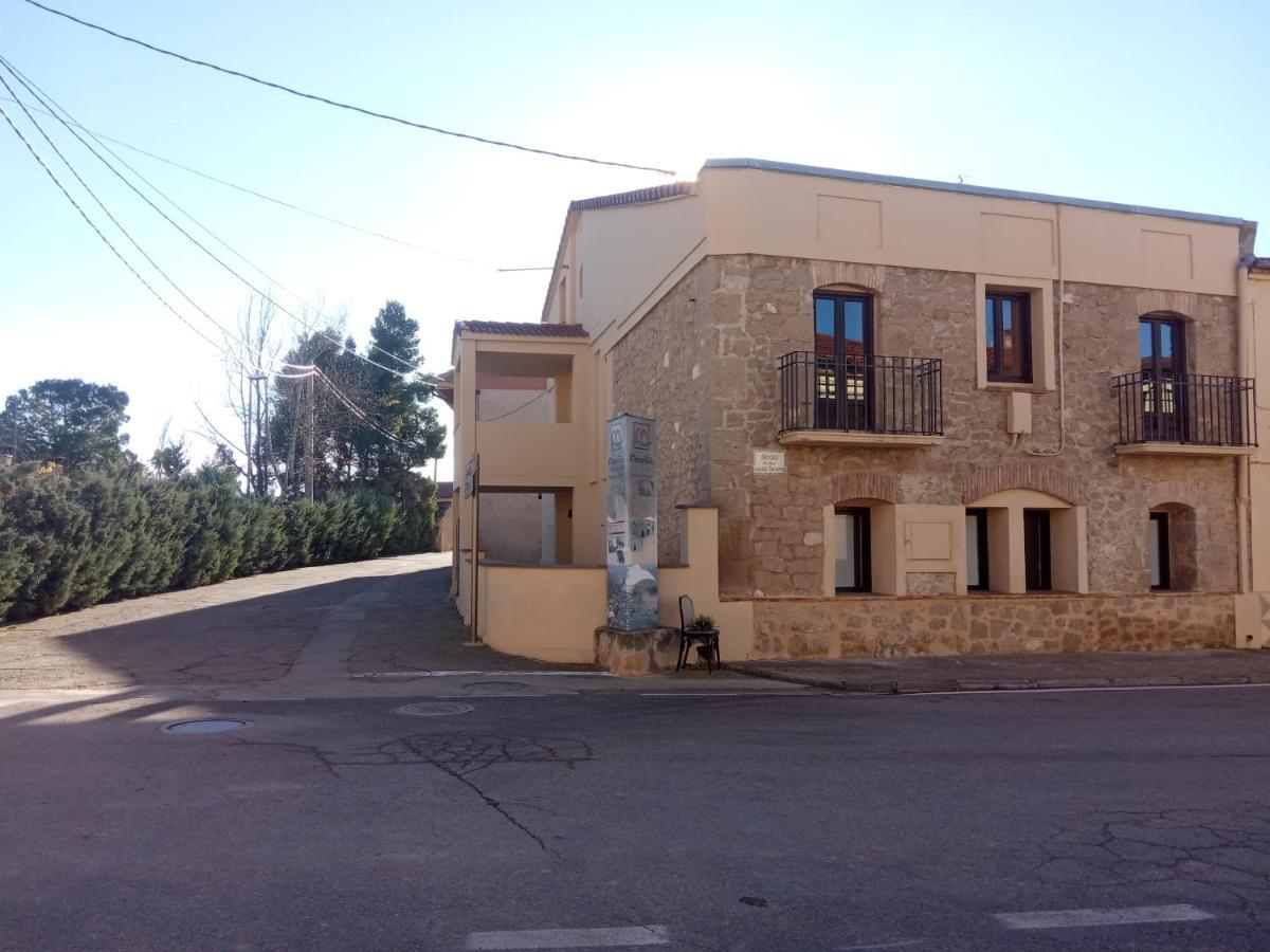 Apartmán El Manzano Torre del Compte Exteriér fotografie