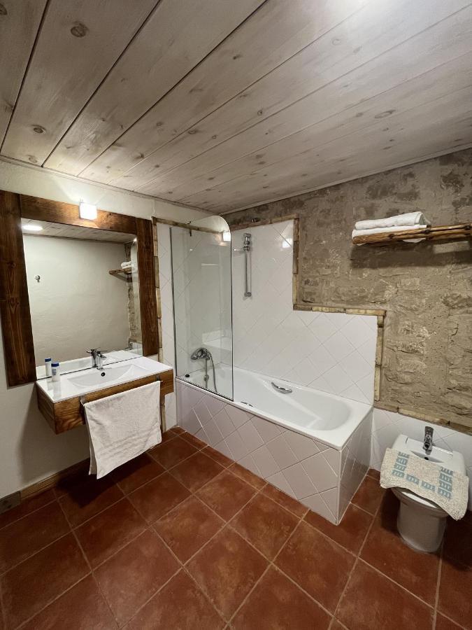 Apartmán El Manzano Torre del Compte Exteriér fotografie