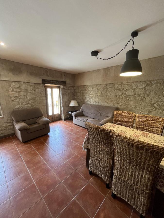 Apartmán El Manzano Torre del Compte Exteriér fotografie